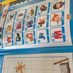 Circonic Intelligence Book, Interactive Children Book, Musical English-92-337-image-52