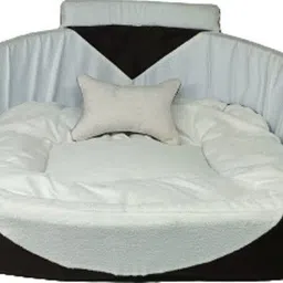 New Luxury Mountain Coller With Haddi For Dog & Cat S Pet Bed-image-37