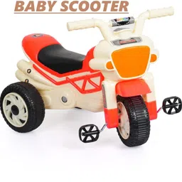 NEW LOOK BABY TRICYCLE WITH MUSIC & LIGHT, MADE IN INDIA, UPTO 3 YEAR KIDS ONLY-image-10