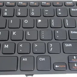 SellZone 4Z-5423, 5FCV3, 05FCV3, O5FCV3, V128725BS1 Laptop Keyboard Replacement Key image 2