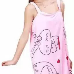 radha Microfiber 400 GSM Beach, Bath, Sport Towel image 2