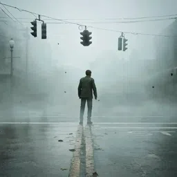 Silent Hill 2 PS5 Game CD | PlayStation 5 Games CD | PS5 Game for PS5 Game Collection | Horror PS Game with 4K Graphics | Best PS5 Games | Top PlayStation Games PS5 | Must-Have for PS5 PlayStation Games Lovers | Ultimate Survival in PS 5 Games Universe image 5