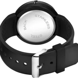 blutech Stylish Analog Watch - For Boys & Girls Black_Dexon_12 image 3