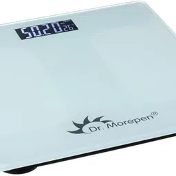 Dr. Morepen Digital Weighing Scale Weighing Scale image 4