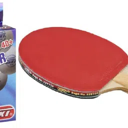 Kung Fu and G Star Combo Table Tennis Kit-image-0