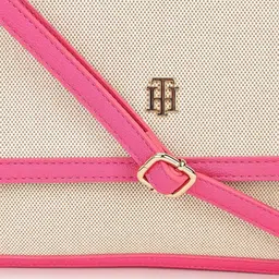 tommy hilfiger Pinkx200 Messenger Bag image 4