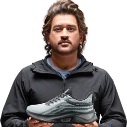 asian Casual Sneaker Shoes For Men|| Soft Cushioned Insole, Slip-Resistance Training & Gym Shoes For Men image 3