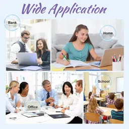 HRK AAA 001/003/008 Refill Ink for Epson L3110, L3150, L3210, L3215 Printer 4 Pieces Black Ink Cartridge image 5