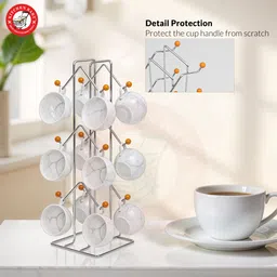 kitchen kart Sauce Set Stainless Steel image 3