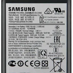 ROSKET Mobile Battery For Samsung Galaxy A02s/M02s/A03/F02s (HQ-50S) 5000mAh-image-97
