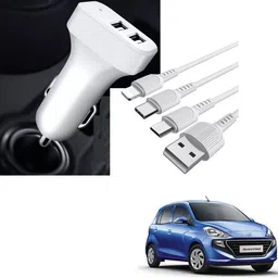 auto addict 20.5 W Turbo Car Charger-picture-15