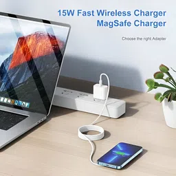 Niztech SnapCharge Magnetic Pro 15W Faster, Smarter, Stronger Type-C Charging Pad image 5