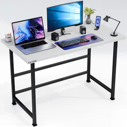 Engineered Wood Computer Desk-image-67