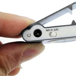 DRUMSTONE Portable Mini MP3 Music Player with Clip, Memory Expandable Slot MP3 Player image 5