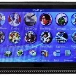 Clubics 32 Bit PSP Video Game with Super Mario, Taken-3 and Many More Games Limited Edition-picture-10