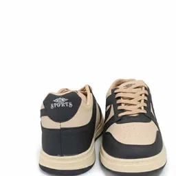 rodexxo Men’s green & tan Casual Sneakers for Daily Wear Sneakers For Men image 3