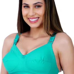 ladyland Women T-Shirt Non Padded Bra image 4
