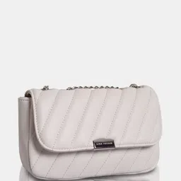 lino perros White Women Shoulder Bag White Shoulder Bag image 2