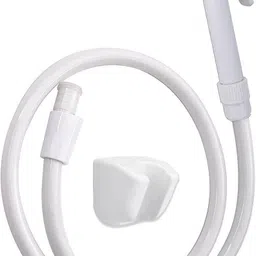 sstind HF Classic ABS Health Faucet with high Pressure 1 metre PVC Tube and Hook Faucet Set-picture-11