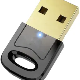 Tobo USB Bluetooth 5.1 Adapter for PC, Wireless Bluetooth Dongle TD-1235WA USB Mini Bluetooth Adapter CSR 4.0 Bluetooth Wireless USB Dongle Adapter Compatible With Laptop/ PC/ Computer Supports Windows 10 8 7 Vista XP. Bluetooth-picture-12