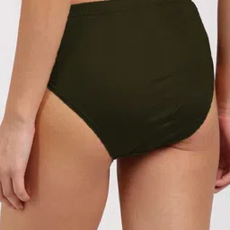rupa Pack of 5 Women Hipster Multicolor Panty image 2