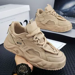 Trending Stylish Casual Outdoor Shoes Sneakers For Men and Boys Party Wear 2039 Sneakers For Men-image-84