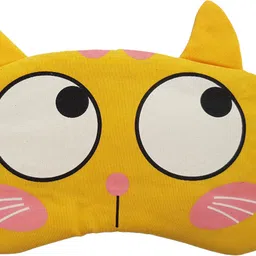 jenna Face Catyellow Ice Gel SleepingEye Mask for Insomnia, Meditation, Puffy Eyes and Dark Circles-picture-17