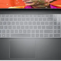 PARADISEECOM Keyboard Protector Skin Silicone Keyboard Cover for 2023 Dell Vostro 3510 15.6 Inch Laptop Keyboard Skin-picture-35