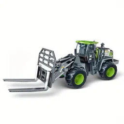 shipease Friction Powered Excavator Construction Truck Engineering Forklift Toy for Kids-picture-31