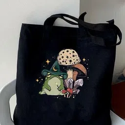 savie Women Black Tote-picture-45
