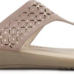 bata Women Wedges Sandal image 3