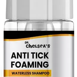 ektek biocare Waterless Anti Tick Foaming Dry Bath Shih Tzu Dog Shampoo Flea and Tick, Itch Relief, Conditioning, Anti-itching Fresh Dog Shampoo-picture-25