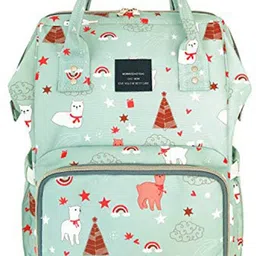 house of quirk Baby Bag Maternity Backpack Diaper Bag-picture-11