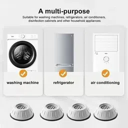 buckland Washing Machine, Refrigerator, Water Cooler, Air Cooler Material Plastic, Rubber-picture-23