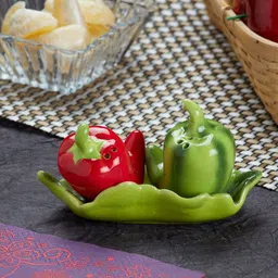 kookee Salt & Pepper Set Ceramic image 4