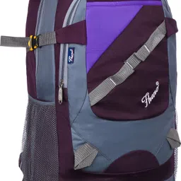 GTIER TREKKING WITH SPACIOUS COMPARTMENT Rucksack - 60 L-image-6