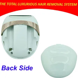 SEEGATE Professional Rechargeable Best Hair Removal System For Unisex Cordless Cordless Epilator image 5