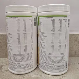 herbalife WEIGHT LOSS COMBO FORMULA-1 VANILLA OR MANGO SHAKE VANILLA, MANGO Powder image 2