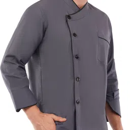 pragati trends Polyester, Cotton Chef's Apron - XL image 3