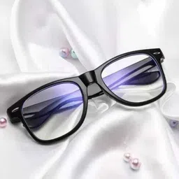 david martin UV Protection Retro Square, Wayfarer Sunglasses (Free Size) image 3