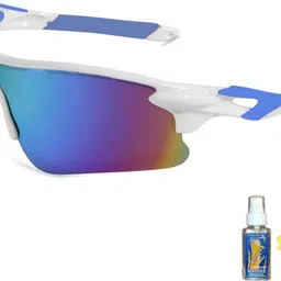 jeerati UV400 Protected Mirrored Sports Goggles-picture-24