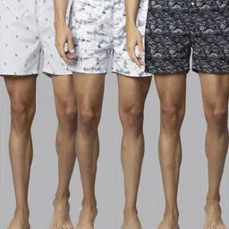 urban scottish Pack of 3 Printed Men Boxer-picture-13