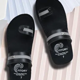 fitory Men Flip Flops-picture-10