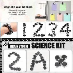 fast mart Magnetic Board Game for Kids 14 cm Archery Board image 5