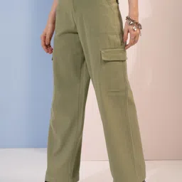 tokyo talkies Women Cargos image 3