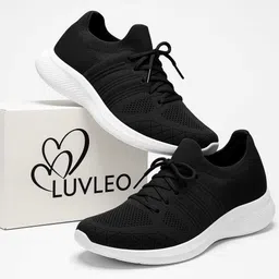 luvleo Stylish Comfortable Slip On Sneaker Casual Walking Men Sports Running Shoes Sneakers For Men image 1