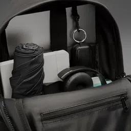 the souled store 14.7 L Laptop Backpack TSS Originals: Urban Soul image 3