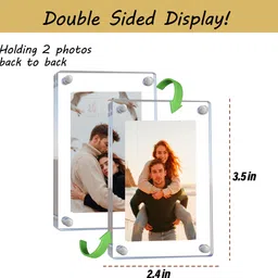 art street Acrylic Wall Photo Frame image 3