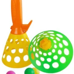 kapishreeenterprise Kids Ping Pong Throw and Catch Set OD1-picture-13