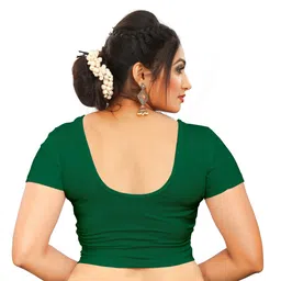 lyneth Round Neck Women Blouse image 2